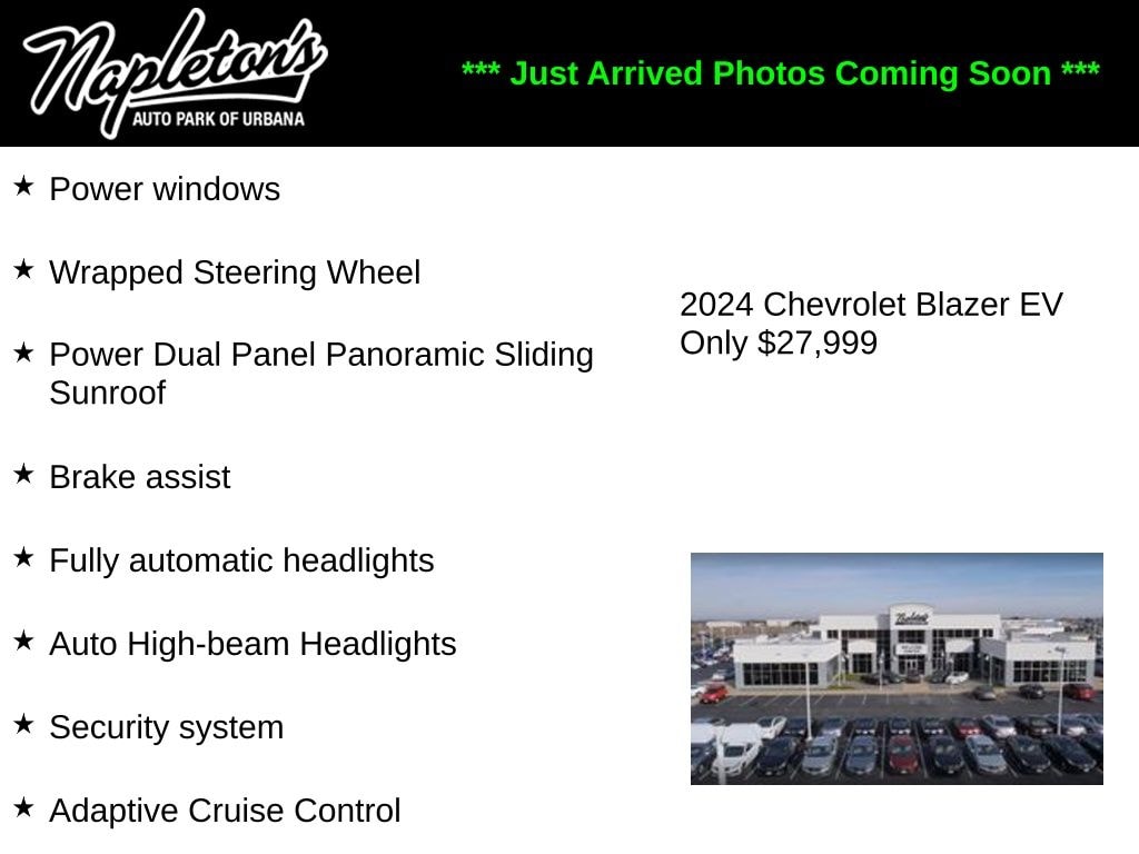 chevrolet blazer ev 2024 3GNKDBRJXRS258057 image chevrolet blazer ev 2024 3GNKDBRJXRS258057 image